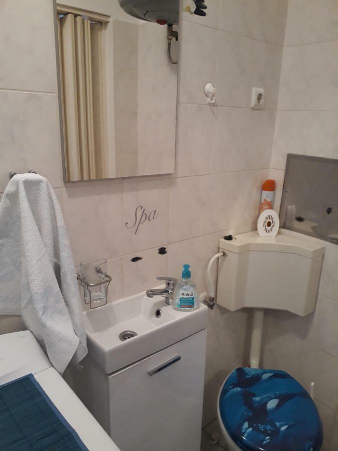 San Marko 2 Lovran Dış mekan fotoğraf